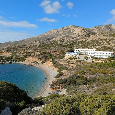Studios Fokia Beach Amoopi Exterior photo